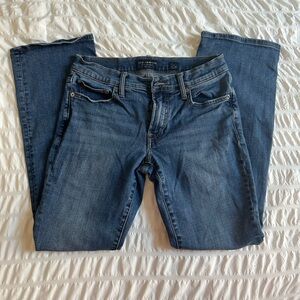 Women Lucky Brand Sweet Boot Jeans